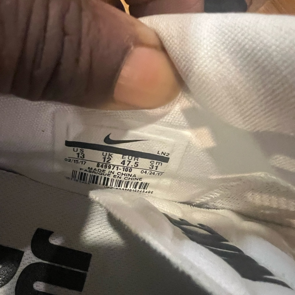 Nike golf shoes - Picture 11 of 11